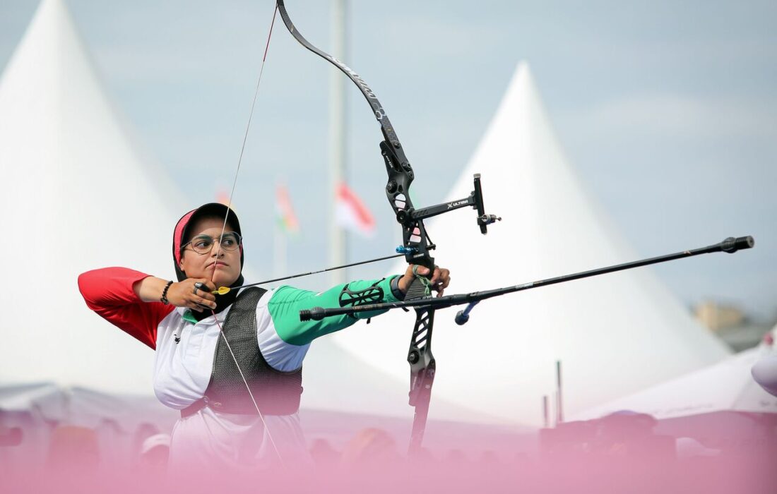 تاریخسازی کماندار ایران