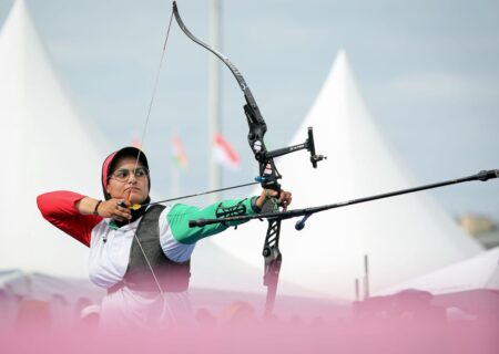 تاریخ‌سازی کماندار ایران