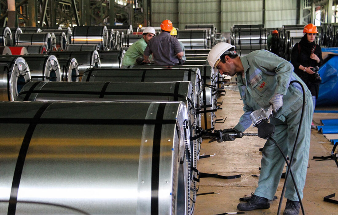 ثبتنام دانشبنیانها در نمایشگاه بینالمللی متالورژی اصفهان آغاز شد