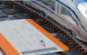 پیش فروش بلیت قطارهای مسافری دیماه از فردا آغاز می شود