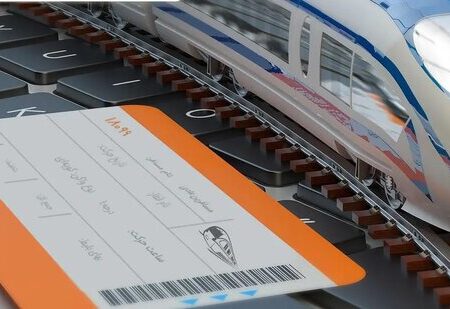پیش فروش بلیت‌ قطارهای مسافری دی‌ماه از فردا آغاز می شود