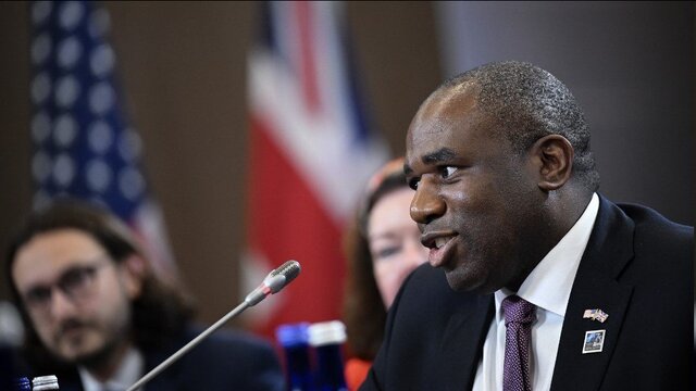 انگلیس بهدنبال تعمیق روابط امنیتی با اتحادیه اروپا است