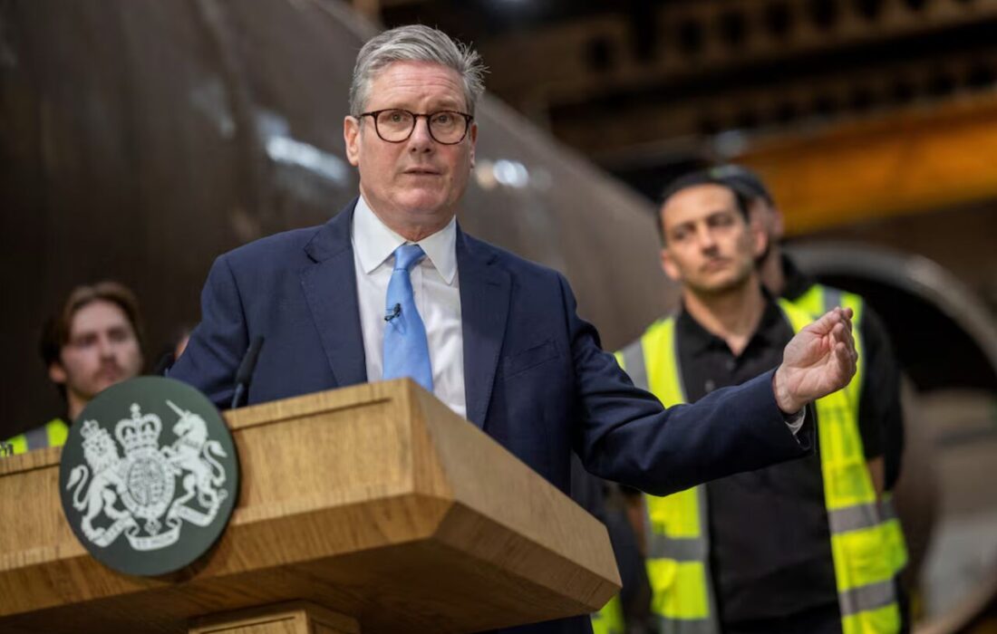 نخستوزیر انگلیس: برقراری آتشبس در غزه نیازمند برداشتن گامهای فوری است