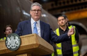 نخستوزیر انگلیس: برقراری آتشبس در غزه نیازمند برداشتن گامهای فوری است