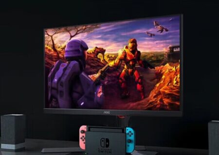 عرضه مانیتور گیمینگ جدید AOC