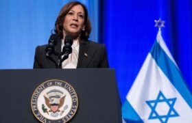 هریس: ما باید نتایج این انتخابات را بپذیریم