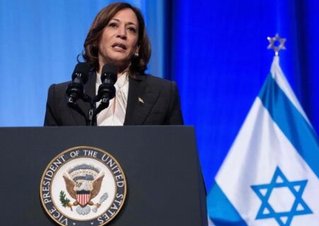 هریس: ما باید نتایج این انتخابات را بپذیریم