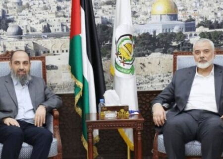 هنیه از ارتباط بین جبهه‌های مختلف مقاومت همزمان با جنگ علیه غزه تقدیر کرد