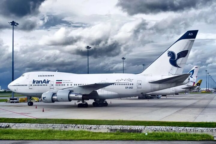 برنامه پروازهای داخلی و خارجی فرودگاه اصفهان امروز ۱۴ مرداد ۱۴۰۳