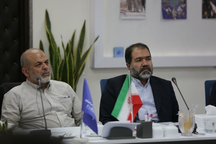 وحیدی: نهصت رفع تنش آبی در کشور ادامه دارد