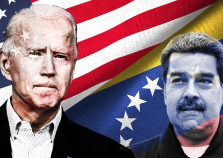 خط و نشان دولت بایدن برای مادورو