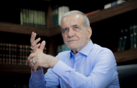 وزیر سابق جهاد کشاورزی با رئیس جمهوری منتخب دیدار کرد