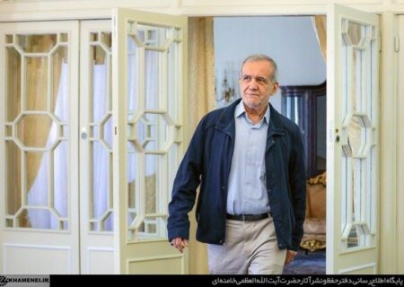 پزشکیان: زبان و نگاه مشترکی برای حلّ معضلات داشته باشیم