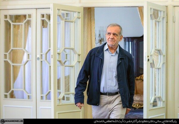 پزشکیان: زبان و نگاه مشترکی برای حلّ معضلات داشته باشیم