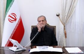 پاشینیان و علیاف با پزشکیان تلفنی گفتوگو کردند