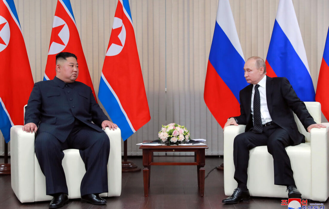 نگرانی روسیه و کره شمالی از گسترش فعالیتهای ناتو به منطقه آسیاپاسیفیک