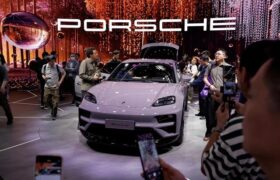 پورشه چشم انداز فروش خود را به دلیل کمبود غیرمنتظره عرضه آلیاژ آلومینیوم کاهش داد