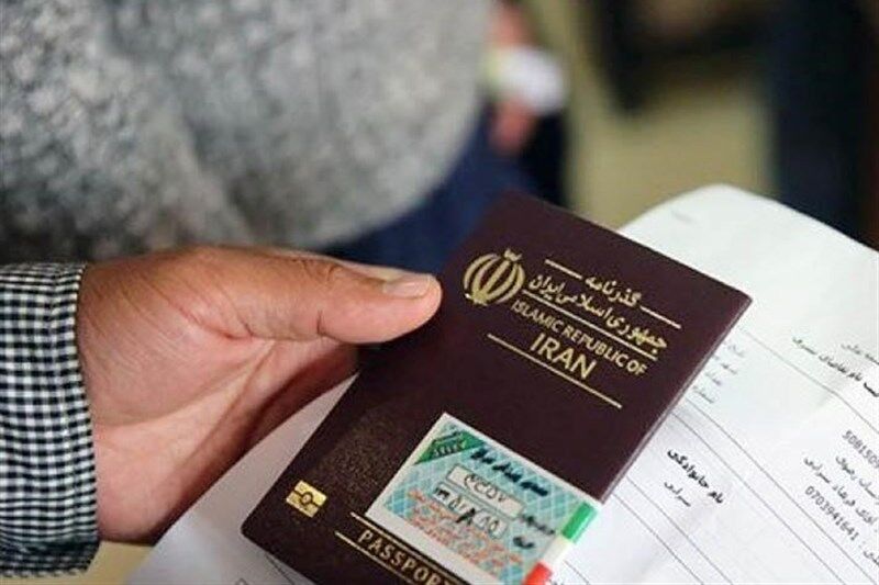 گذرنامههای منقضی برای سفر اربعین تمدید نمیشود