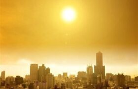 ۱۰ تا ۱۶؛ ساعات اوج تابشهای فرابنفش