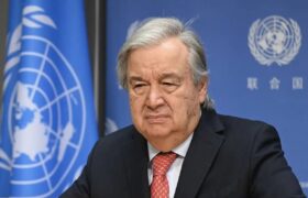 گوترش به عربستان، عراق و عمان سفر می‌کند