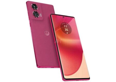 مشخصات گوشی موتورولا Edge 50