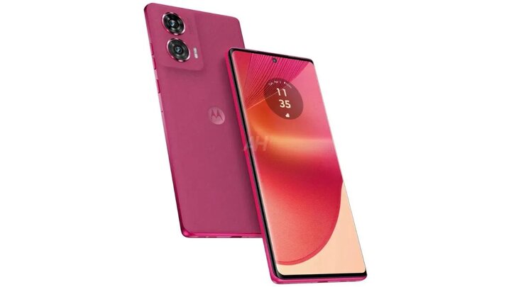 مشخصات گوشی موتورولا Edge 50