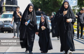 آیین جاماندگان اربعین، روایت عشق و فراق