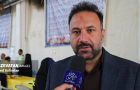 افتتاح و کلنگ زنی ۳۲ پروژه همزمان با هفته دولت در لنجان