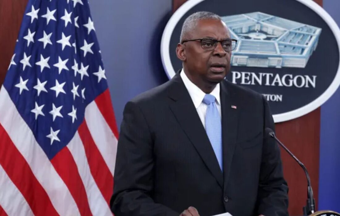 وزیر دفاع آمریکا: همه از برقراری آتشبس در غزه سود خواهند برد