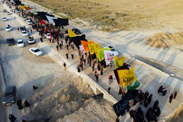 تردد ۷۴ هزار نفر از مرز خسروی