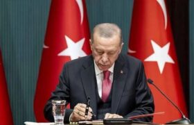 رئیسجمهور ترکیه توافقنامه تجارت آزاد با اوکراین را تایید کرد