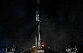 طلسم پرتاب ماهوارههای «استارلینک» شکسته شد