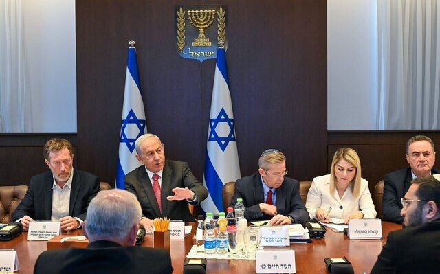 هاآرتص: نتانیاهو و کابینهاش اسرائیل را به کام بدترین فاجعه در تاریخ کشاندند