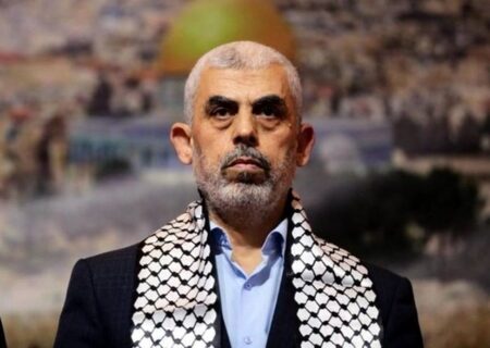 شهید «یحیی السنوار» شخصیت برگزیده جهان عرب در سال ۲۰۲۴ شد