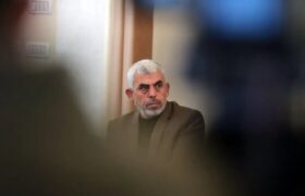 اسرائیل نمیتواند بفهمد سنوار کجاست و چگونه فرماندهی میکند؟