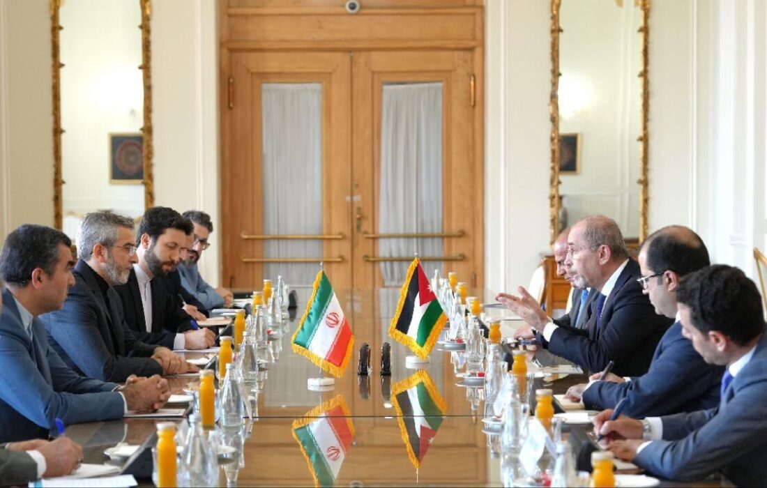 سرپرست وزارت خارجه: اسرائیل باید پاسخ قاطع ببیند تا بداند وحشیگری امنیتی هزینههای سنگین دارد