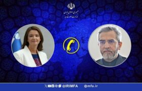 باقری: از حق مشروع خود برای بازدارندگی رژیم صهیونیستی استفاده میکنیم