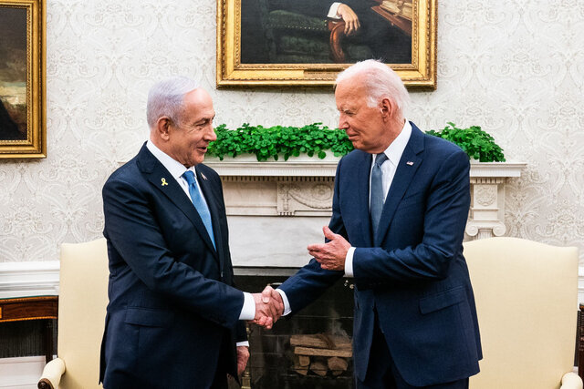 واشنگتنپست: افزایش گستاخی و بیپروایی رژیم صهیونیستی دستپخت بایدن است