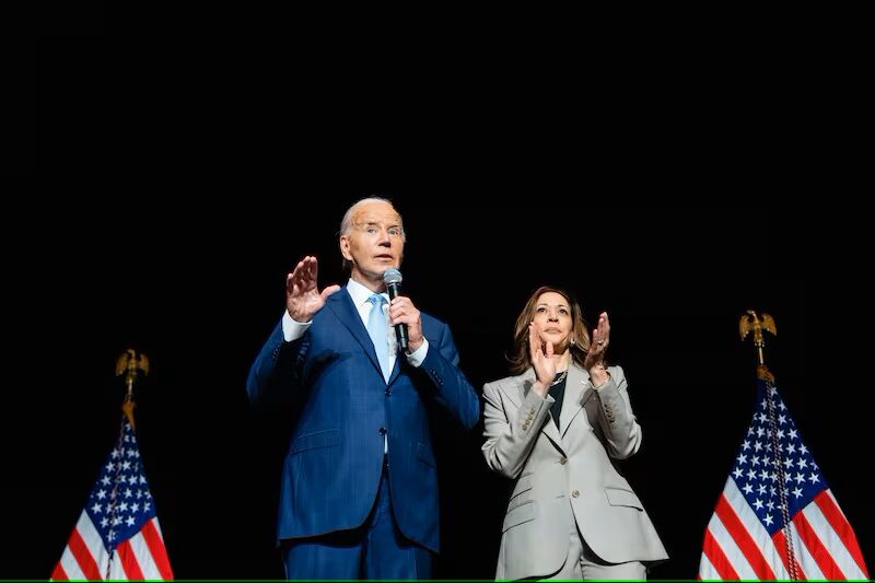 رویترز: هیاتهای اسلامی در کنوانسیون ملی حزب دموکرات برای تحریم تسلیحاتی اسرائیل تلاش میکنند