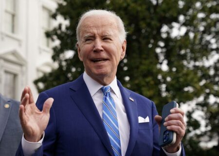 واکنش بایدن به انتخاب جوزف عون