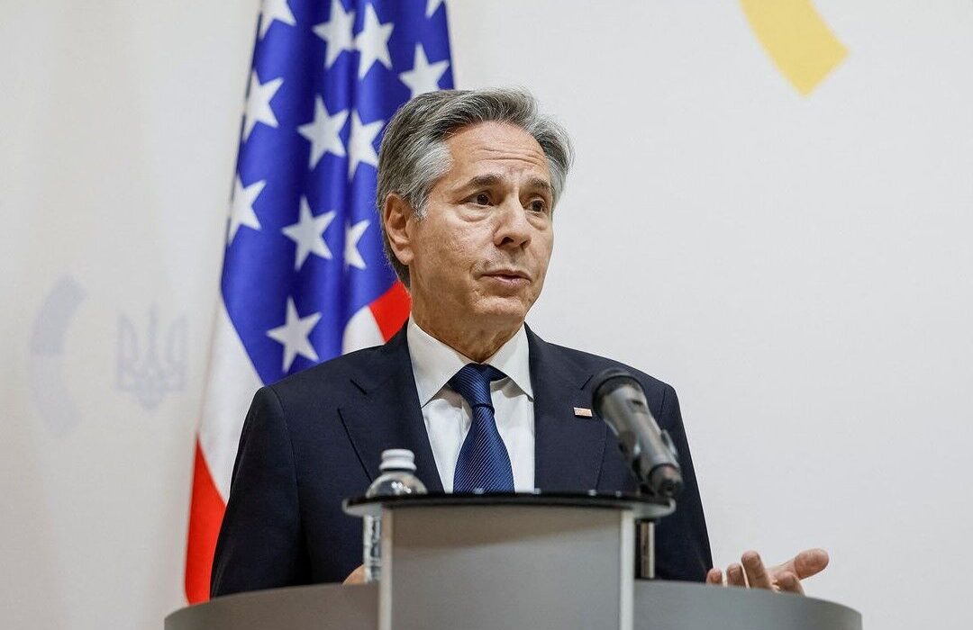 بلینکن: به توافق با ریاض برای عادیسازی روابط با تلآویو نزدیکیم