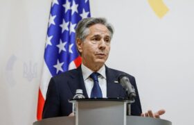 بلینکن: به توافق با ریاض برای عادیسازی روابط با تلآویو نزدیکیم