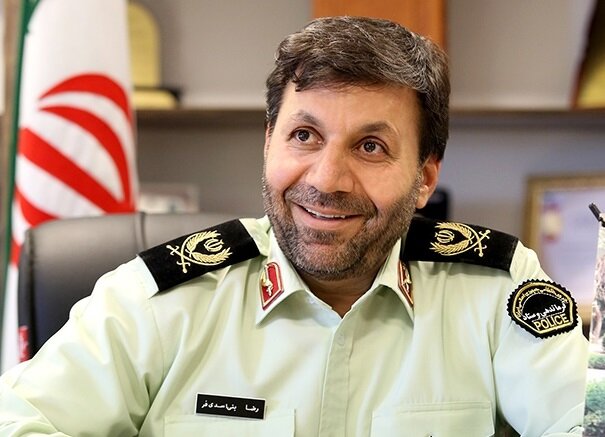 ارائه خدمات به ۱.۱ میلیون زائر اربعین از سوی پلیسهای فرودگاه و راهآهن