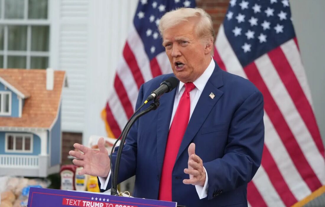 روایت «آکسیوس» از رویارویی ترامپ با ارکان نظارتی و امنیتی آمریکا