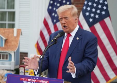 روایت «آکسیوس» از رویارویی ترامپ با ارکان نظارتی و امنیتی آمریکا