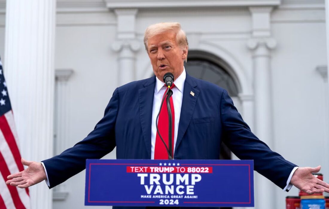 سیاست‌ تعرفه‌ای ترامپ، فشارها بر اقتصاد جهان را در ۲۰۲۵ افزایش می‌دهد