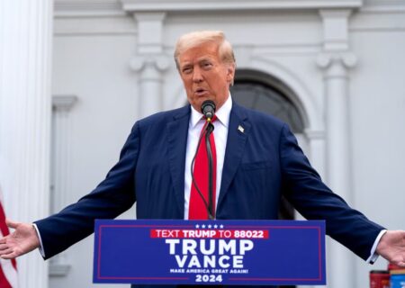 سیاست‌ تعرفه‌ای ترامپ، فشارها بر اقتصاد جهان را در ۲۰۲۵ افزایش می‌دهد