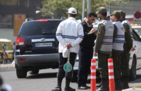 ۵ میلیون راننده برای تخلفات ساکن در تهران جریمه شدند