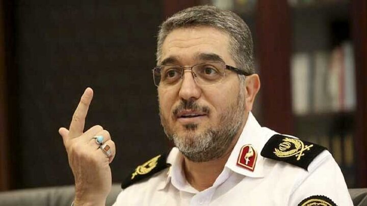 تمهیدات پلیس راهور برای تعطیلات عید غدیر