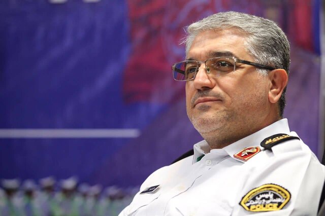 سردار حسینی: اتوبوس دانش‌آموزان کرمانی معیوب بوده است